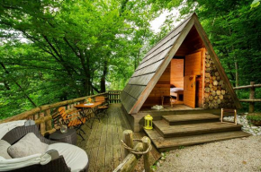 Гостиница Glamping Savinja  Любно